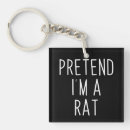 Suche nach rat schlüsselanhänger Lustig