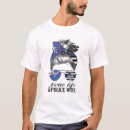 Suche nach polizei ehefrau tshirts Haar