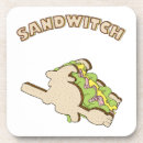 Suche nach sandwich untersetzer Lustig