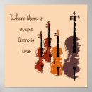 Suche nach viola instrument poster Cello