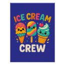 Suche nach kawaii eis poster Cartoon
