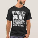 Suche nach unbewusst tshirts Ehefrau
