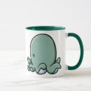 Suche nach kraken cartoon tassen Illustration