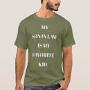 Suche nach schwiegersohn tshirts Kind