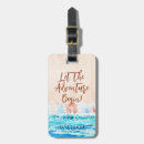 Suche nach sand gepäckanhänger Ozean