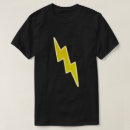 Suche nach gelber blitz tshirts Sturm