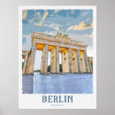 Suche nach berlin poster Reiseplakat