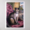 Suche nach vintage katzen poster Tiere