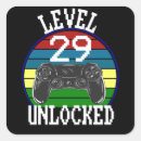 Suche nach 29 geburtstag aufkleber Geburtstagsgeschenk