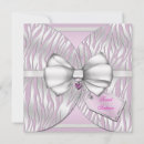 Suche nach zebra 16 party geburtstag einladungen Rosa