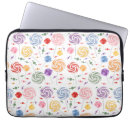 Suche nach süßigkeiten laptop schutzhüllen Mehrfarbig