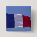 Suche nach französische flagge buttons Patriotisch