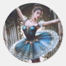 Suche nach balletttänzer aufkleber Ballerina