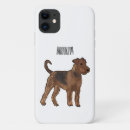 Suche nach airedale terrier iphone hüllen Küstenschutzgebiet