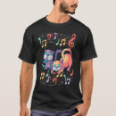 Suche nach notenschlüssel tshirts Musik