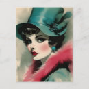 Suche nach vintage fashion postkarten 80er