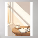Suche nach kaffeepause poster Modern