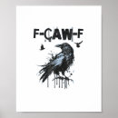 Suche nach lustige grafiken poster Rabe