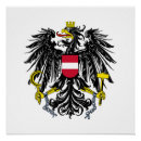 Suche nach österreich poster Flagge