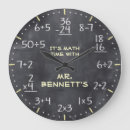 Suche nach die gleichung poster wanduhren Lehrer