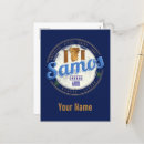 Suche nach samos postkarten Grillen