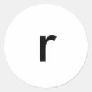 Suche nach der buchstabe r aufkleber Alphabet