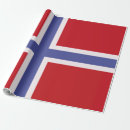 Suche nach norwegische flagge geschenkpapier Normalweg