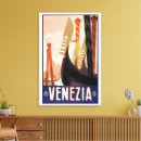 Suche nach venezia leinwandbilder Gondeln