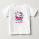 Suche nach kawaii wassermelone tshirts Für kinder