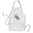 Suche nach superhelden schürzen Logo