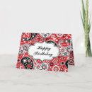 Suche nach paisley karten Boho