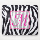 Suche nach zebra druck elektronik zubehör Monogramm