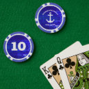 Suche nach anker poker chips Blau