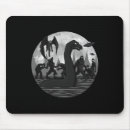 Suche nach nacht vor weihnachten mousepads Gruselig