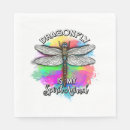 Suche nach drachenfliegen Aquarell