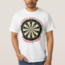 Suche nach dartscheibe tshirts Spielen