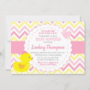 Suche nach rubber ducky einladungen Rosa