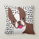 Suche nach boston terrier kissen Lustig