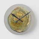 Suche nach antiquitäten wanduhren Etruscan