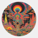 Suche nach trippy aufkleber Retro