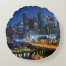 Suche nach stadt skyline kissen Fluss