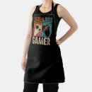 Suche nach gamer schürzen Modern
