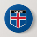 Suche nach island buttons Patriotisch