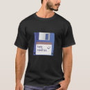 Suche nach diskette tshirts Geek