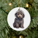 Suche nach bouvier des flandres ornamente Weihnachten