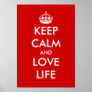 Suche nach liebe leben poster Modern