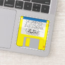 Suche nach diskette aufkleber Für alle