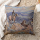 Suche nach vintage horse kissen Western