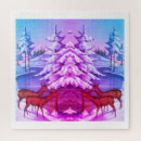 Suche nach hirsch puzzle Jede person