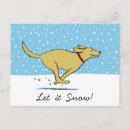 Suche nach gelber schnee karten Hund